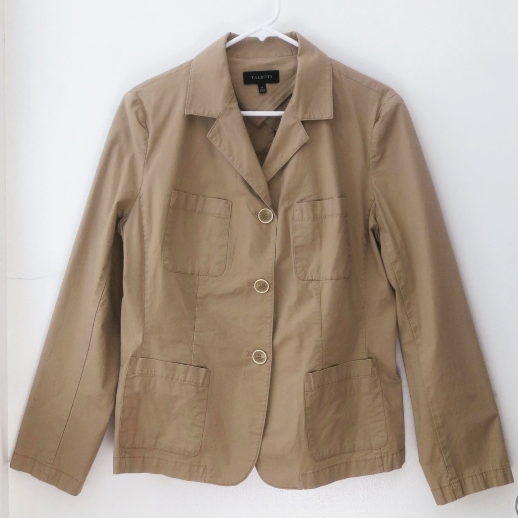 Talbots Women's Jacket